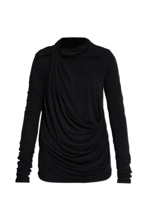 Long-sleeve top