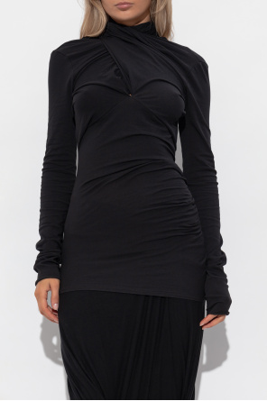 ENTIRE STUDIOS Drapiertes Top