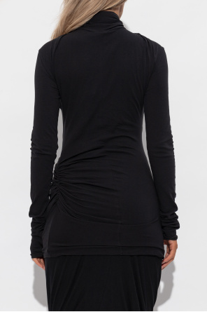 ENTIRE STUDIOS Drapiertes Top