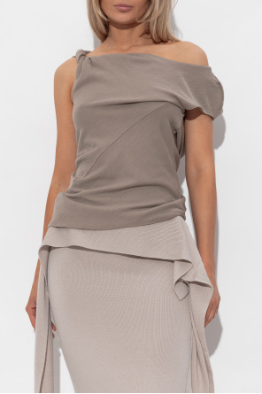 ENTIRE STUDIOS Wool top