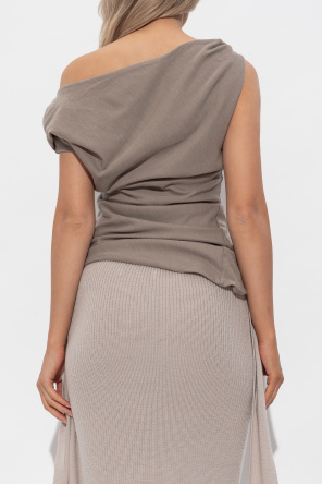 ENTIRE STUDIOS Wool top