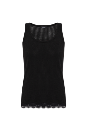 Lingerie top od Emporio Armani