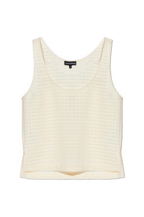 Transparent top