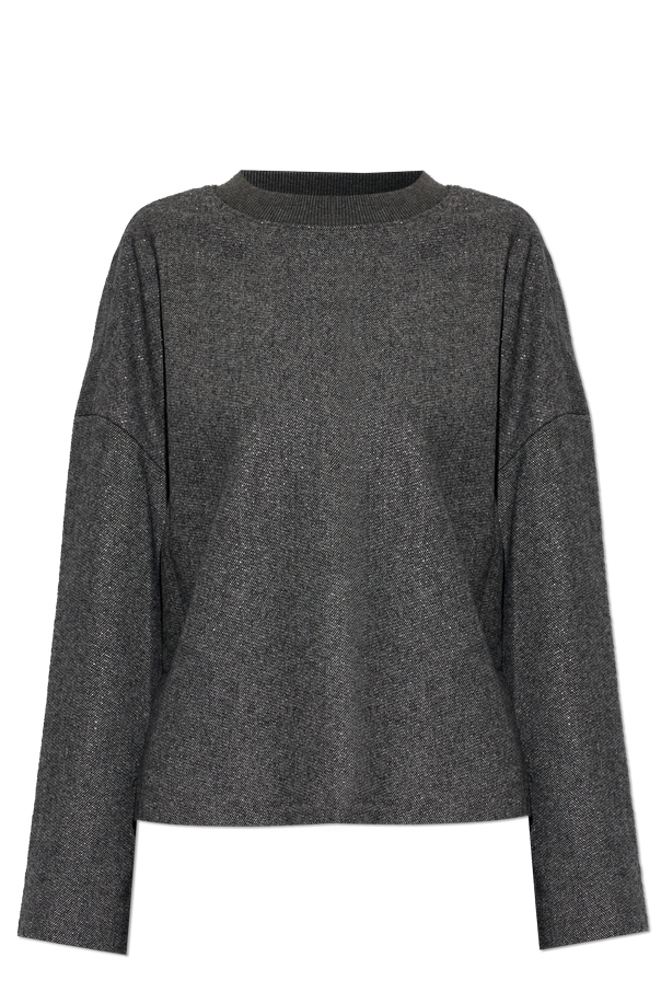 Emporio Armani Top with lurex thread