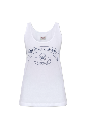 Top with print