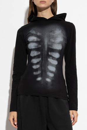 AVAVAV Top with hood