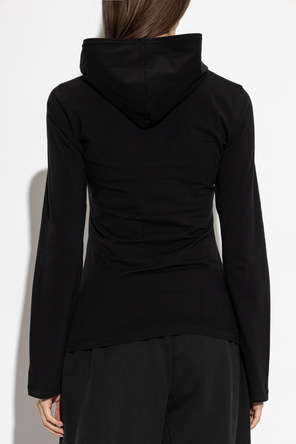 AVAVAV Top with hood