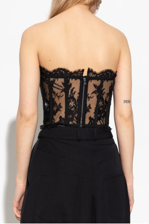 Dolce & Gabbana Lace corset