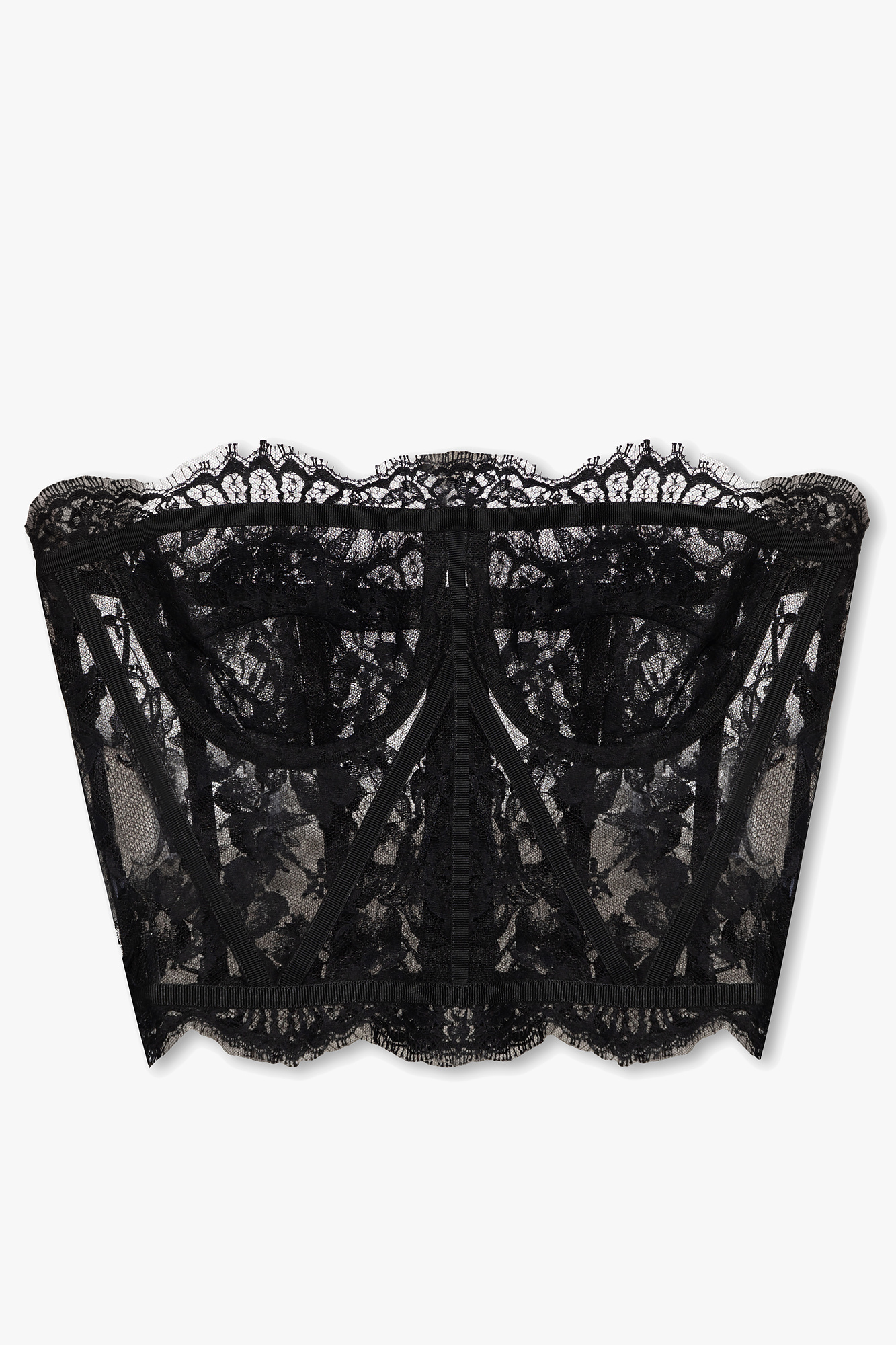 IetpShops, Nensi Dojaka Transparent corset