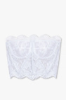 Dolce & Gabbana Lace corset top