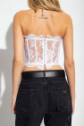 Dolce & Gabbana Lace corset top