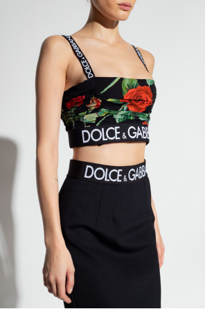 Dolce & Gabbana Miss Sicily Bag Dolce & Gabbana Printed Cotton T-shirt