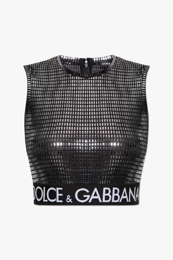 dolce buckle & Gabbana dolce buckle & GABBANA pinstripe-print track pants