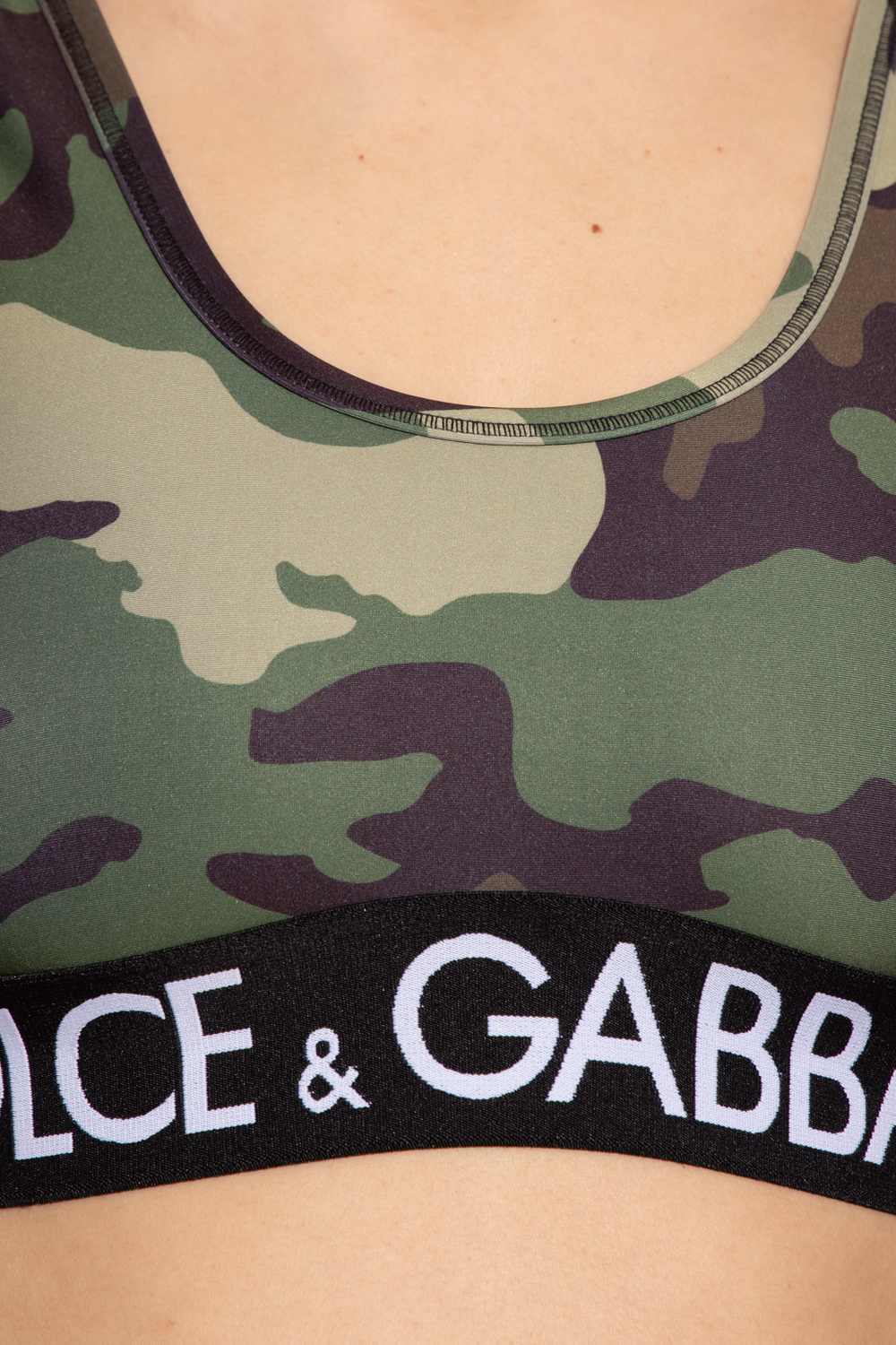 Tecnologias And dolce & gabbana Slips 737345 Camo top