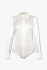 Dolce & Gabbana Silk bodysuit