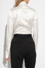 Dolce & Gabbana Silk bodysuit