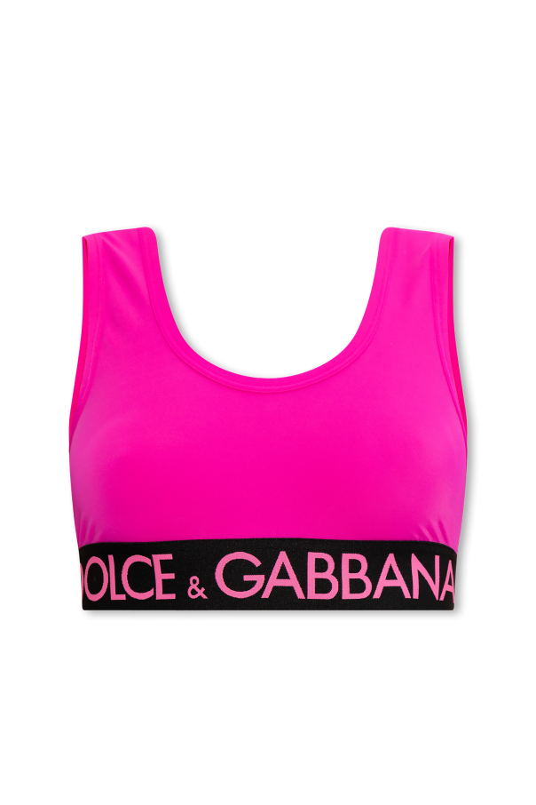 dolce-gabbanaDolce & GabbanaKOBIETY BIŻUTERIA Top with logo