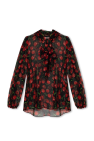 Dolce & Gabbana Silk top
