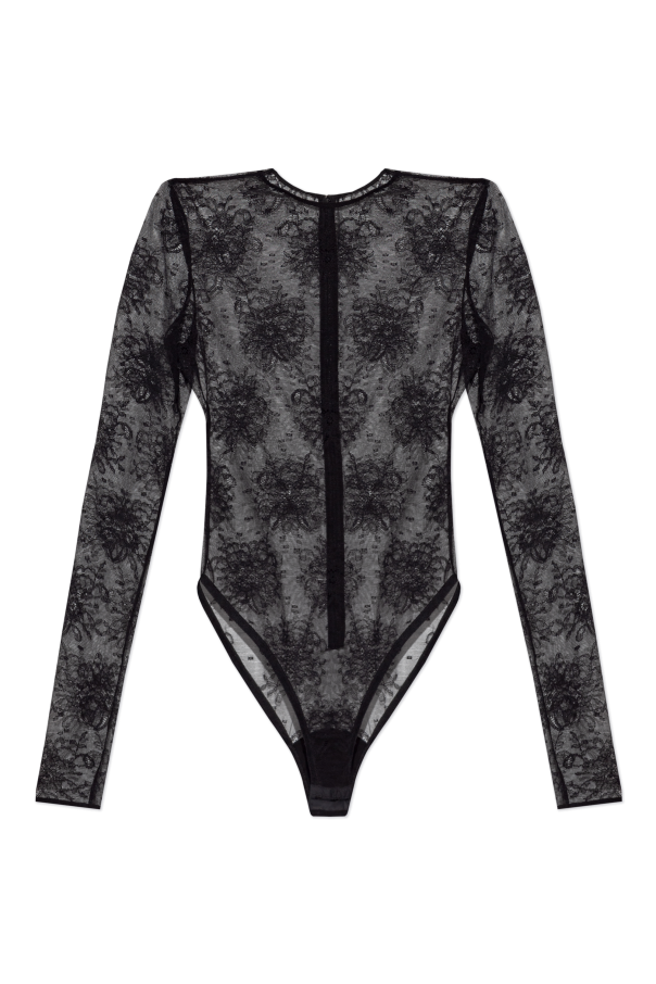 Lace bodysuit, zdjęcie 1 Lace bodysuit od Dolce & Gabbana