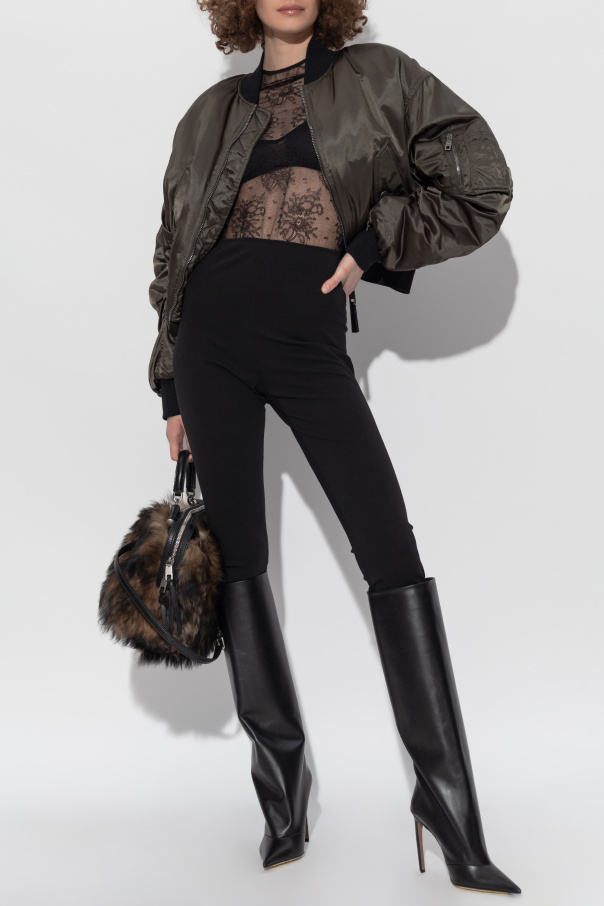 Dolce & Gabbana Lace bodysuit