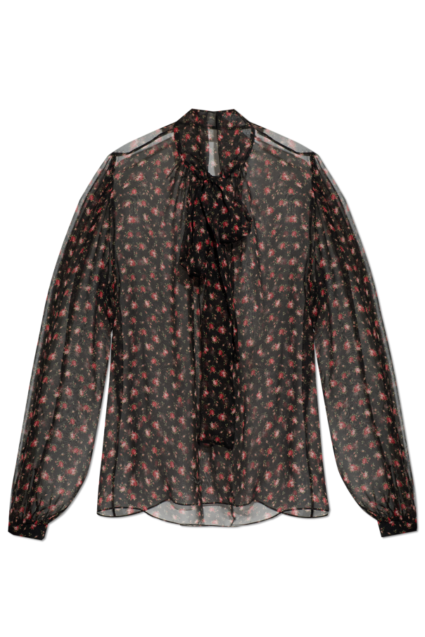 Dolce & Gabbana Seidenhemd