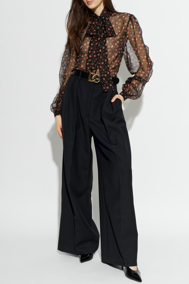 Dolce & Gabbana Seidenhemd