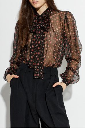 Dolce & Gabbana Seidenhemd