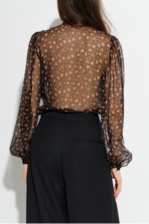 Dolce & Gabbana Seidenhemd