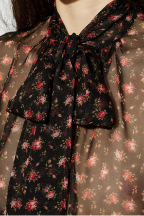 Dolce & Gabbana Seidenhemd