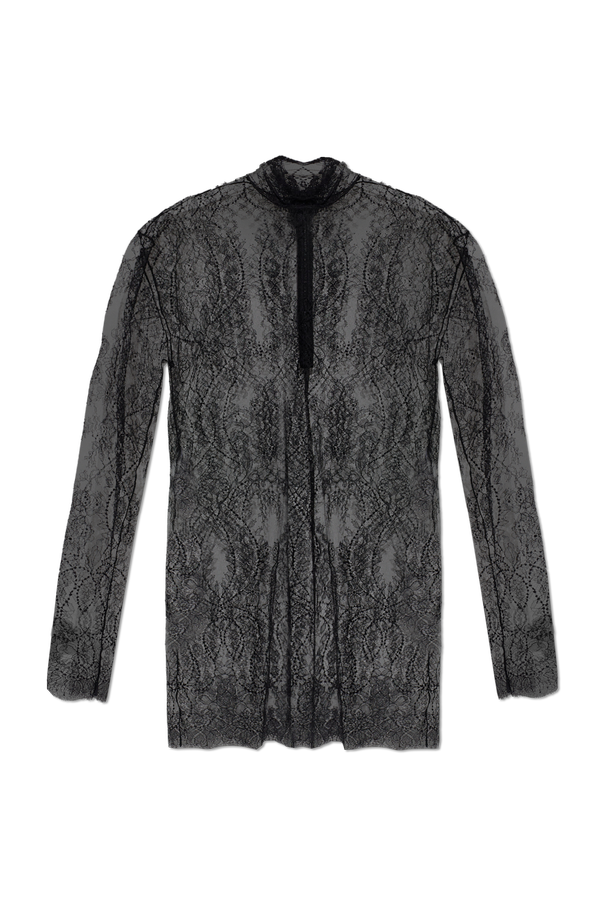 Lace Top od Dolce & Gabbana