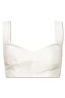 Dolce & Gabbana Cropped tank top