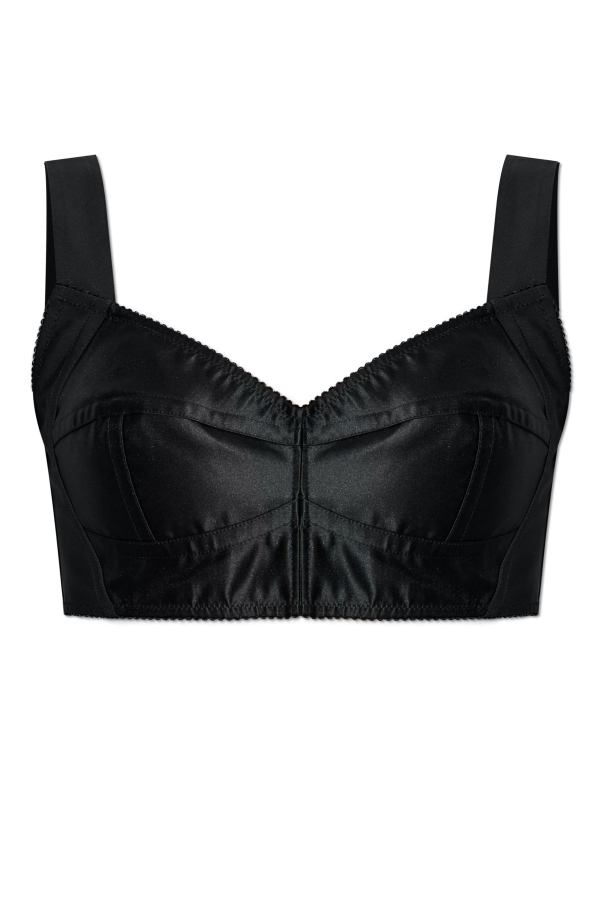 Strappy top od Dolce & Gabbana