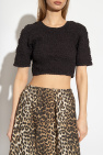 Ganni Crop top
