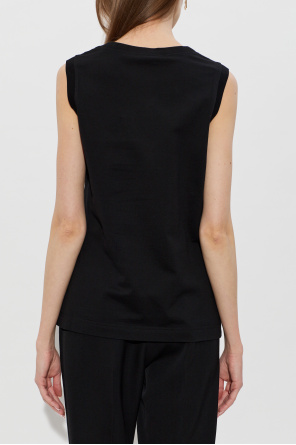 Dolce & Gabbana Top com logótipo z