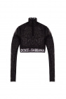 Dolce & Gabbana Tulle top