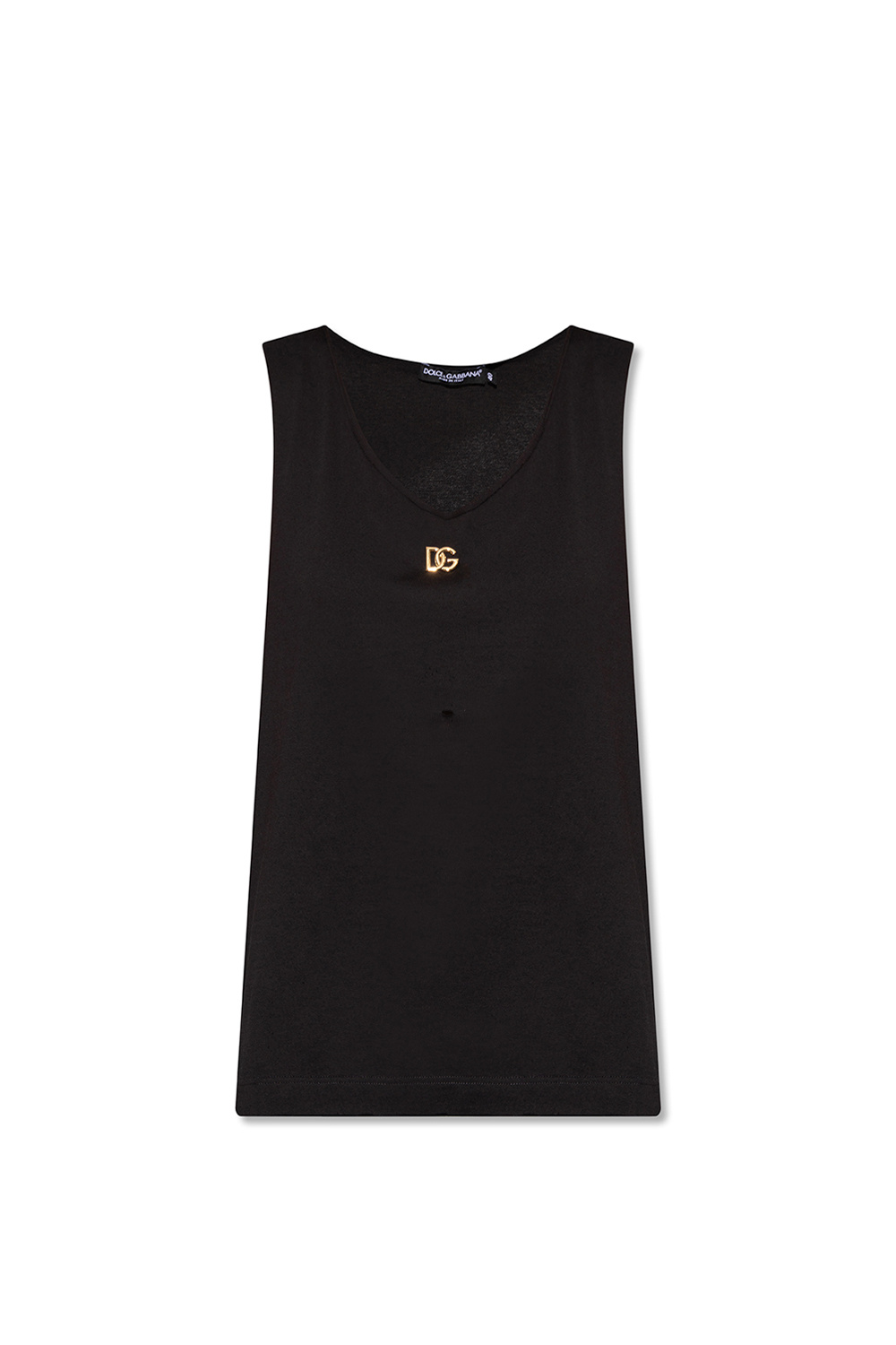 Dolce & Gabbana Top with logo