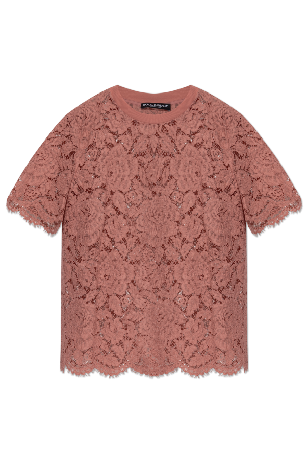 Lace top, zdjęcie 1 Lace top od Dolce & Gabbana