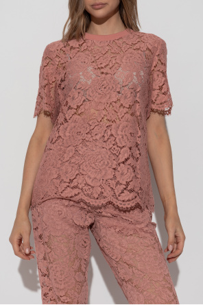 Dolce & Gabbana Lace top