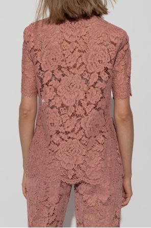 Dolce & Gabbana Lace top