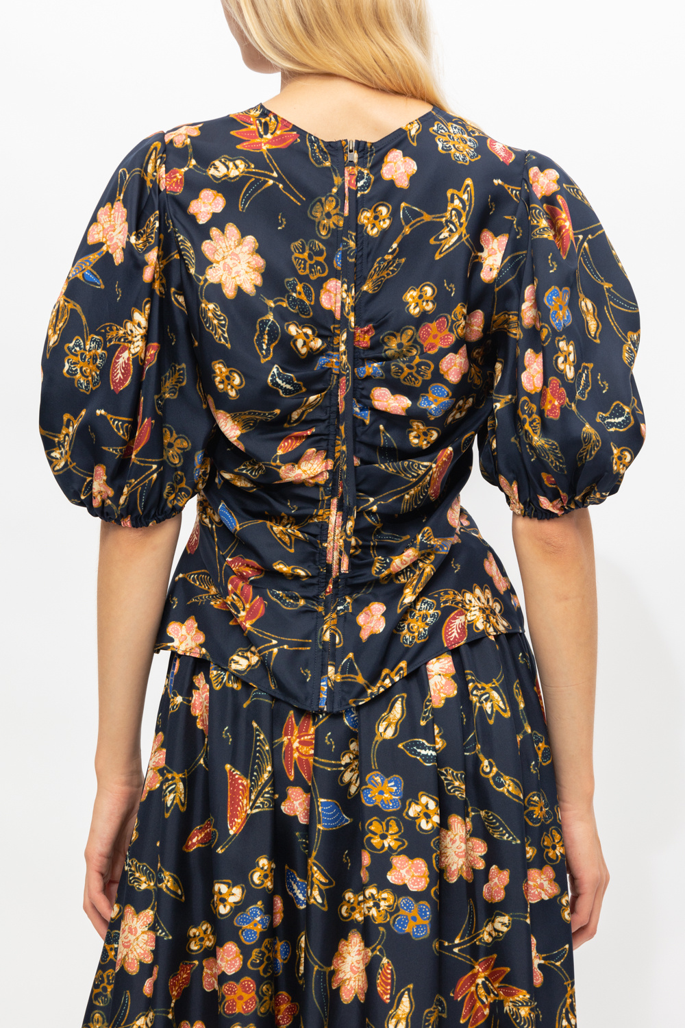 Ulla Johnson ‘Elise’ floral top