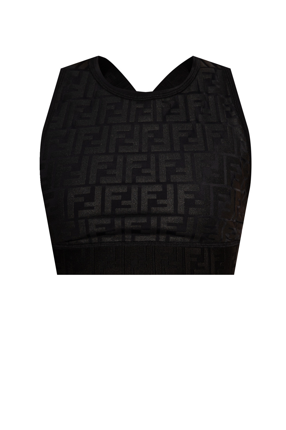 Fendi Training top with logo