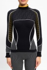 Fendi Mock neck top
