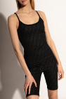 Fendi BLACK Sleeveless top