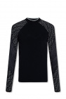 Fendi Top with long sleeves