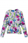Kenzo Floral-printed top