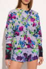Kenzo Floral-printed top