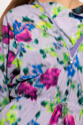 Kenzo Floral-printed top