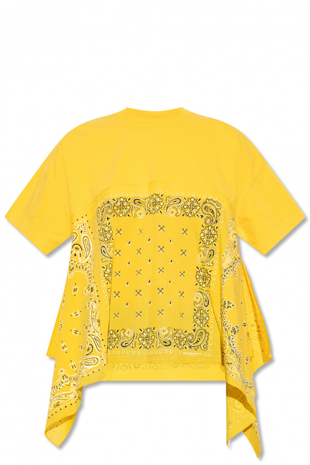 Kenzo Paisley T-shirt