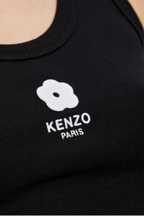 Kenzo Top with logo