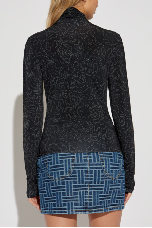 Kenzo Jumper with tiger motif